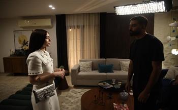 ليلى زاهر تنتصر في الحلقة الأخيرة من حكاية "هند" وتواجه حازم إيهاب بمصيره المظلم