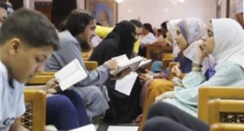 سماء مصر تتلألأ بآيات الذكر الحكيم..  «السرد القرآنى».. يوم بـ«ألف مما تعدون»