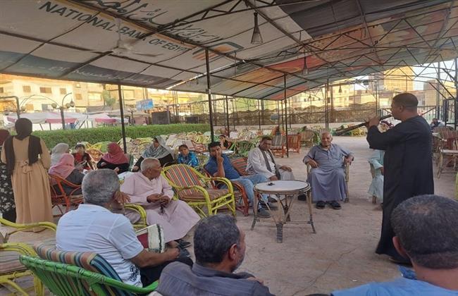 بمحاضرات وورش فنية وعروض فنية.. ثقافة القليوبية تحتفل بالمولد النبوي الشريف