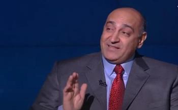 خالد مصطفى.. خبير الشئون الأوروبية:  مصر أسقطت مخطط «التصفية»..  وأعادت «القضية» إلى الطاولة الدولية