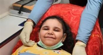 «اللجنة الطبية بمجلس الوزراء»: إنقاذ الطفلة رودينا من التهاب الأعصاب الطرفية