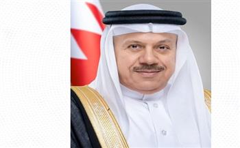 وزير الخارجية البحريني: ندعم جهود مصر لتسوية النزاعات.. وزيارة ولي العهد دفعة جديدة نحو شراكة أخوية تاريخية
