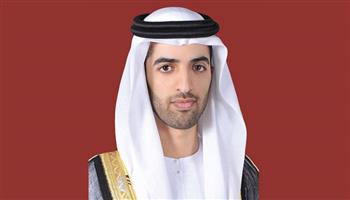 ولي عهد رأس الخيمة يلتقي ممثل "الأغذية العالمي" بالخليج.. وإشادة بمساهمته المالية لعمليات البرنامج بغزة