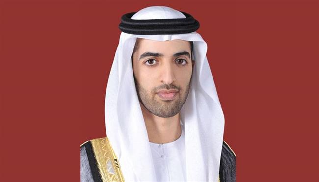 ولي عهد رأس الخيمة يلتقي ممثل "الأغذية العالمي" بالخليج.. وإشادة بمساهمته المالية لعمليات البرنامج بغزة