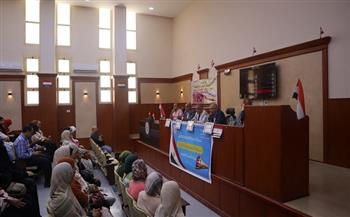 السكة الحديد تنظم ندوة السلوكيات الإيجابية في التعامل مع مرفق الهيئة لتعزيز المسؤولية المجتمعية