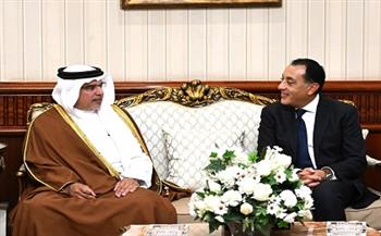 بدء جلسة مباحثات موسعة برئاسة رئيس مجلس الوزراء وولي عهد مملكة البحرين