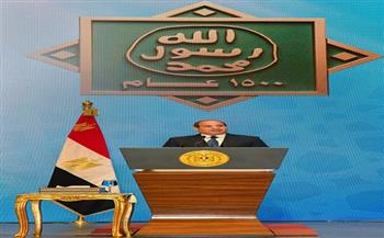 الرئيس السيسي يطمئن الشعب المصري: مدركون لما يدور حولنا ويحاك ضدنا 