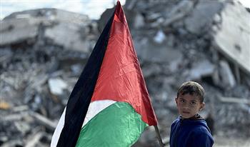 فلسطين تجدد التزامها المشترك بالعمل مع الولايات المتحدة ودول المنطقة لإنهاء الحرب بغزة