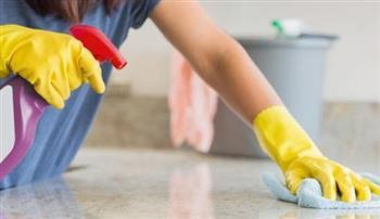 لتطهير المنزل بعد التعافي من نزلات الأنفلونزا.. اتبعي تلك الطرق 