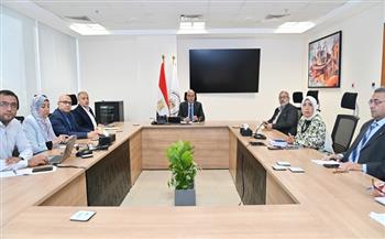 وزير الري يتابع جهود تطوير البحيرات الشمالية وتأمين فرص العمل للصيادين
