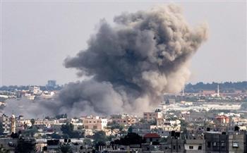 استشهاد 12 فلسطينيا برصاص وقصف الاحتلال الإسرائيلي مناطق متفرقة من قطاع غزة