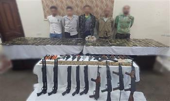 سقوط أكبر عصابة لجلب المخدرات ومصرع زعيمها و6 من عناصرها في البحيرة 