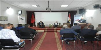سفير مصر بالمغرب يشيد بدور الجالية الوطنية في نقل صورة مشرفة لمصر