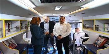 رئيس الوزراء: المكتبات المتنقلة تفتح آفاقًا أوسع للأطفال للتعلم والإبداع خارج حدود المدرسة 