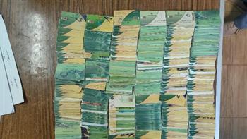 محافظ أسيوط: ضبط 565 بطاقة تموينية داخل مخبز وتحرير 206 محاضر متنوعة