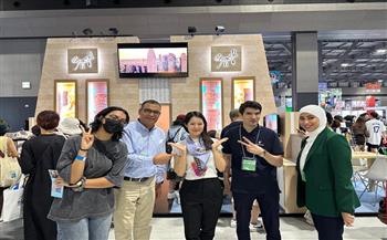  وزارة السياحة والآثار تشارك في معرض Tourism EXPO Japan 2025 بمدينة ناجويا