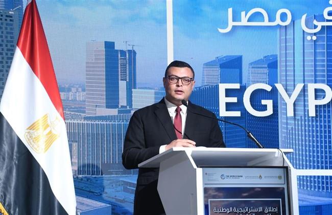  وزير الإسكان يعلن إطلاق الاستراتيجية الوطنية للمدن الذكية