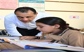 رئيس الوزراء يتفقد عددًا من المنشآت التعليمية بقرية سبك الأحد في المنوفية