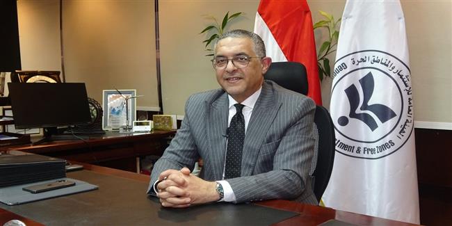  حسام هيبة: الاستثمار الأجنبي المباشر ينمو بنسبة 30%
