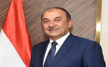 وزير قطاع الأعمال ينعى اللواء مهندس جمال جاد العضو المنتدب التنفيذي لشركة سيجوارت