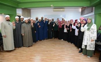 "قومي الإعاقة" يطلق الدورة التدريبية الأولى لتأهيل الدعاة والوعاظ والواعظات لاستخدام لغة الإشارة