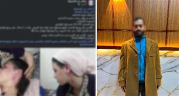ضبط المتهم بالتعدي على زوجته ضربًا في الشرقية