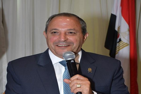 محافظ بورسعيد يوجه بتخصيص أفراد أمن ونظافة داخل الجبانات اعتبارًا من أكتوبر المقبل