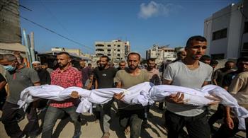استشهاد 41 فلسطينيًا جراء العدوان الإسرائيلي على قطاع غزة