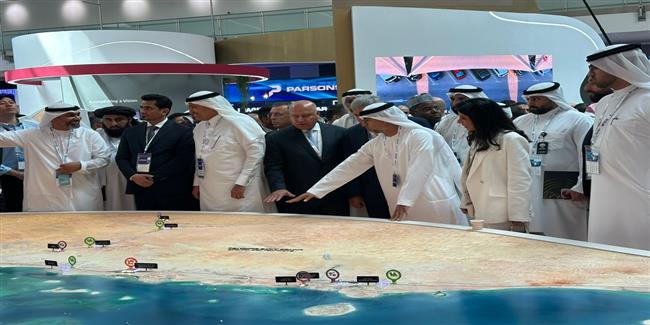 كامل الوزير يشارك في افتتاح المعرض والمؤتمر العالمي للسكك الحديدية والنقل "جلوبال ريل 2025"