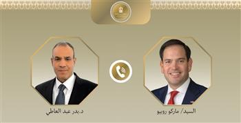 وزير الخارجية الأمريكي: نثمن الدور الريادي لمصر في تحقيق السلام والاستقرار بالمنطقة