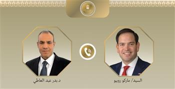 وزير الخارجية الأمريكي: نثمن الدور الريادي لمصر في تحقيق السلام والاستقرار بالمنطقة
