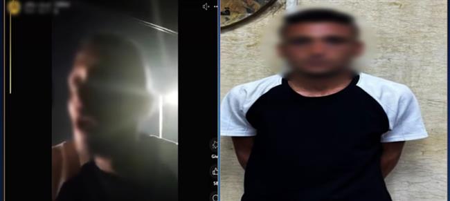 ضبط "سايس" تعدى على قائد سيارة بأحد شوارع الجمالية في القاهرة