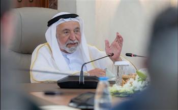 حاكم الشارقة يترأس اجتماع مجلس أمناء الهيئة العربية للمسرح