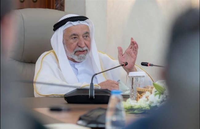 حاكم الشارقة يترأس اجتماع مجلس أمناء الهيئة العربية للمسرح