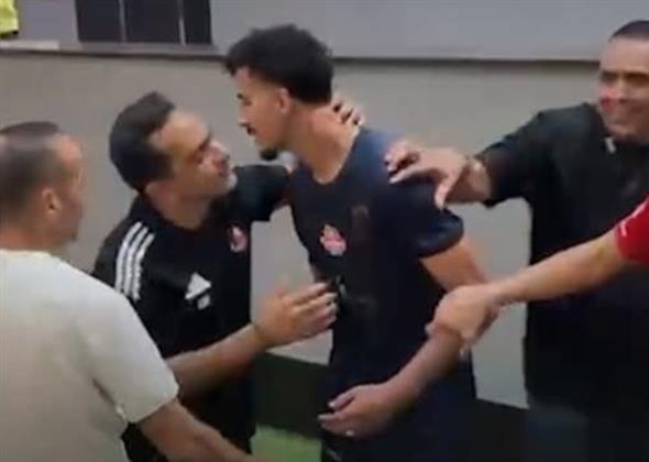 حسام عبد المجيد يشعل غضب جمهور الزمالك بعد مباراة القمة 
