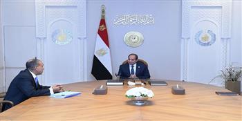 الرئيس السيسي يوجّه باستمرار العمل على تعزيز الوعي العام بحقوق الإنسان