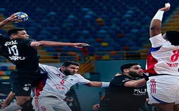 كأس العالم لأندية اليد.. فوز الزمالك على الشارقة الإماراتي في مواجهة مثيرة 