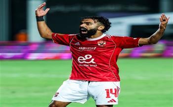 عن القمة 131.. ياسر ريان: حسين الشحات نسي الكرة مع ريبيرو.. والزمالك واقع بدنيا 