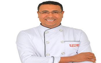الشيف محمود سعد يعود ببرنامج "مطبخ الحياة" السبت المقبل 