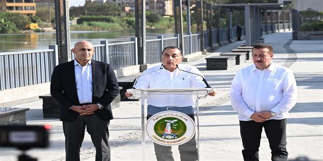 رئيس الوزراء: عملنا خلال الفترة الماضية على تنفيذ بنية أساسية كبيرة جداً في مختلف أنحاء البلاد