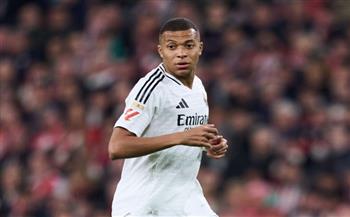 ريال مدريد يتقدم على كايرات ألماتي بهدف في الشوط الأول