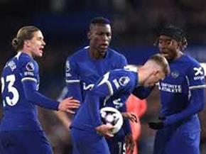 دوري أبطال أوروبا.. تشيلسي يواجه بنفيكا البرتغالي بثلاثي هجومي