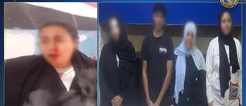 ضبط المتهمين بالتعدي على سيدة أمام مدرسة في دار السلام