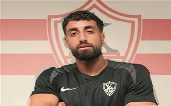 طبيب الزمالك يعلن إصابة مهاجمه عدي الدباغ في العضلة الضامة خلال القمة 131 