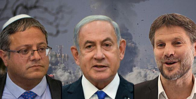 نتنياهو  لـ«بن جفير» وسموتريتش: السلطة الفلسطينية لن تحكم في غزة