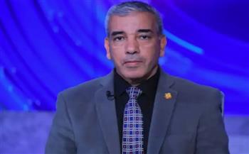 عباس شراقي: السد العالي جاهز تمامًا لاستقبال أي كمية مياه