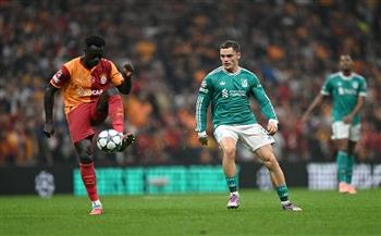 دوري أبطال أوروبا| 30 دقيقة.. جالطة سراي 1-0 ليفربول 