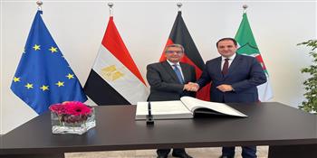 مباحثات مصرية ألمانية لتعزيز التعاون الاقتصادي وتوظيف العمالة