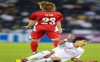 الشارقة الإماراتي يتعادل مع السد القطري ايجابيا في دوري أبطال آسيا للنخبة