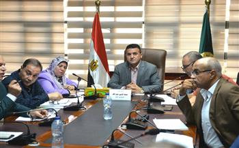 محافظ الدقهلية يكلّف السكرتير العام برئاسة اللجنة العليا للنفع العام